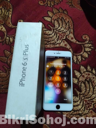 iPhone 6s plus 64GB